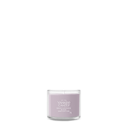 Candela Votive Singola Dried Lavender & Oak 37g Viola Yankee Candle