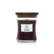 CANDELA CLESSIDRA MEDIA MEDIUM JAR VELVET TOBACCO