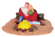 FALO' ROMANTICO - ROMANTIC CAMPFIRE