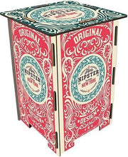 SGABELLO MONTABILE PHOTOHOCKER HIPSTER