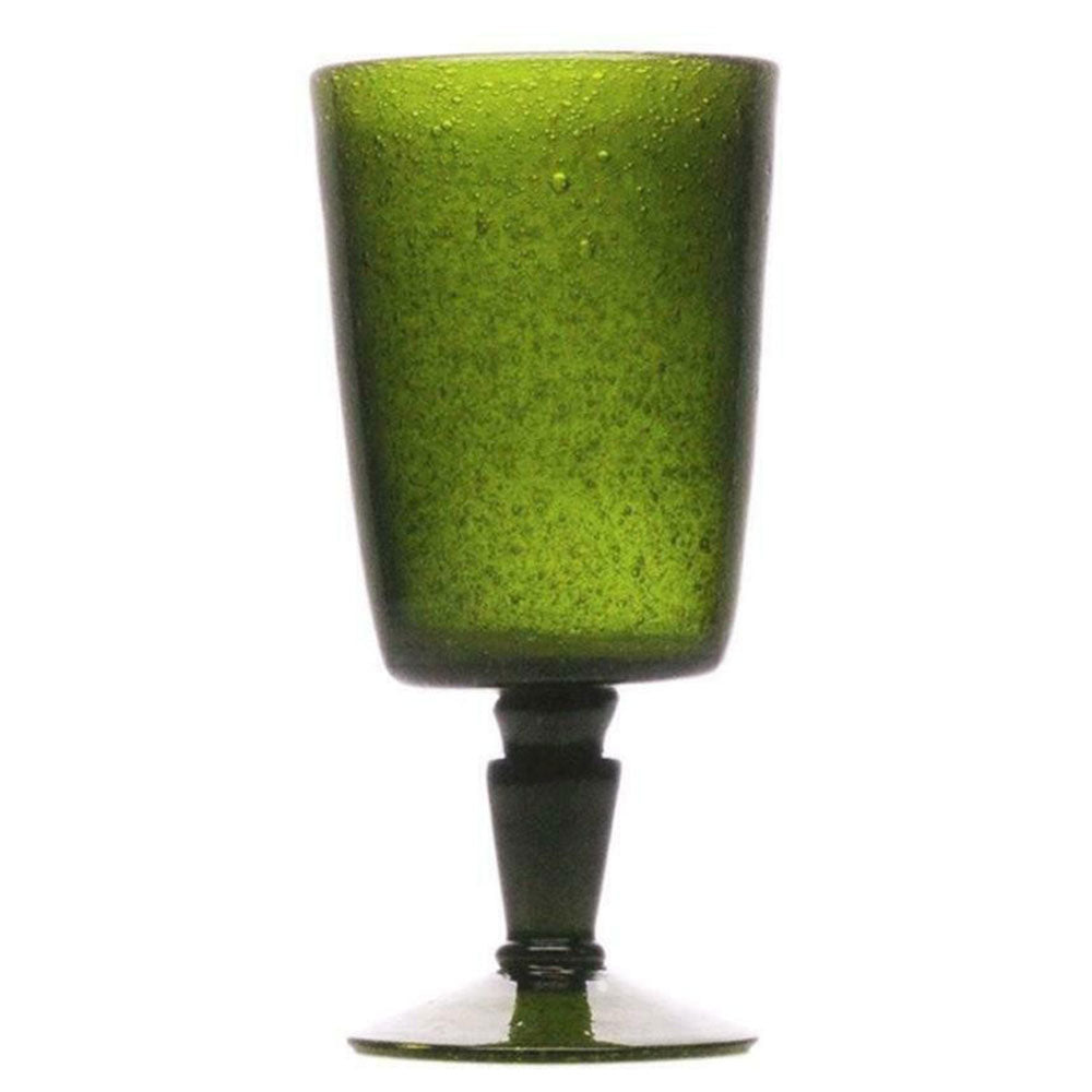 CALICE ME SYNTH GOBLET LIME MEMENTO DI VETRO
