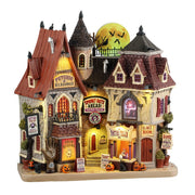SPOOKY DAYS AHEAD B/O 4.5V – LEMAX COD. 55297