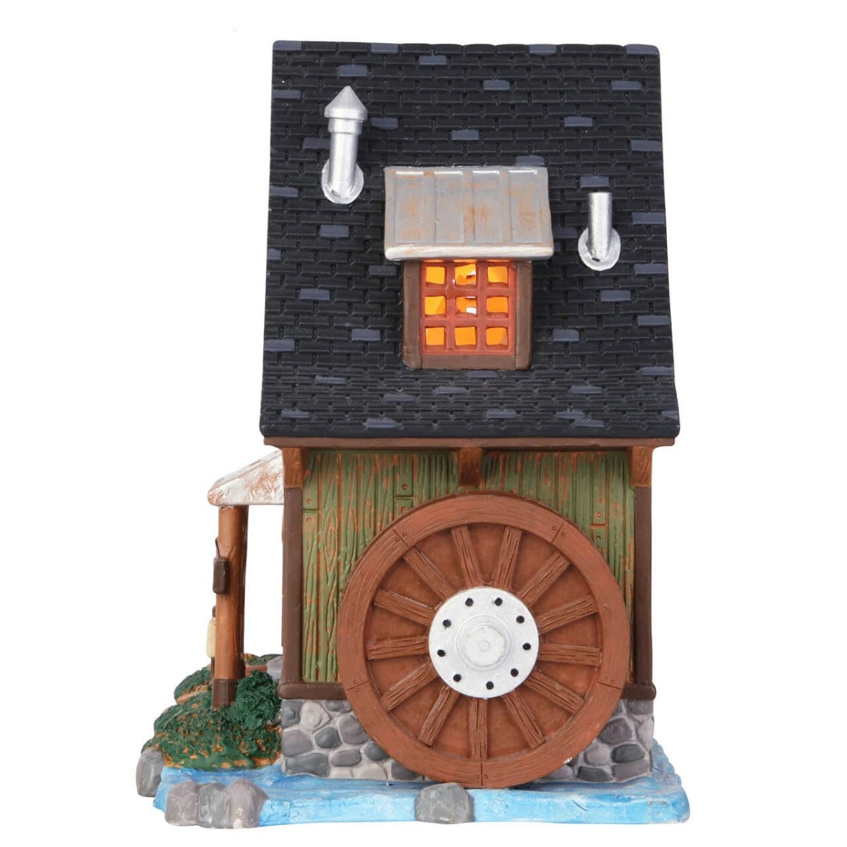 SEGHERIA - SPRUCE CREEK SAWMILL