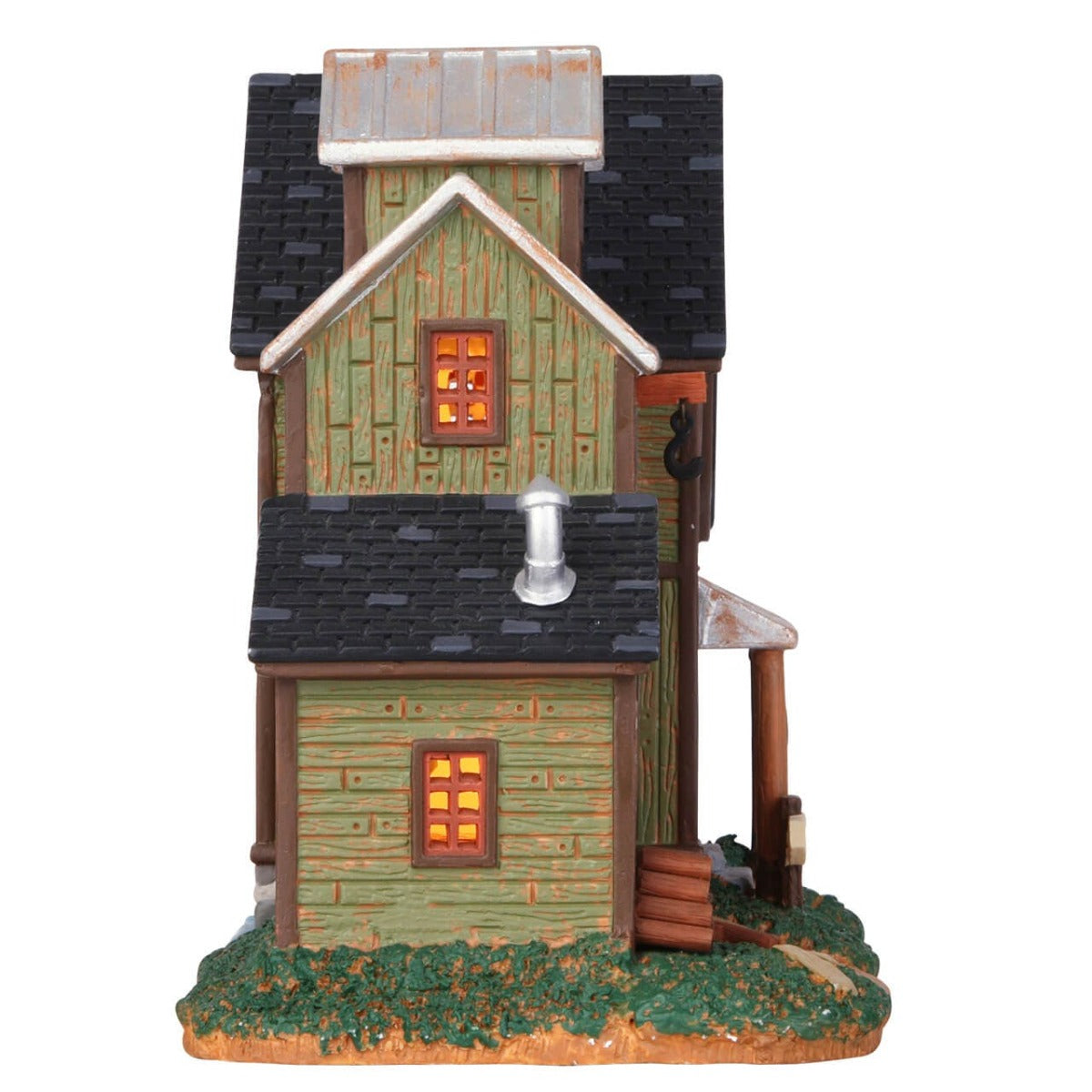 SEGHERIA - SPRUCE CREEK SAWMILL