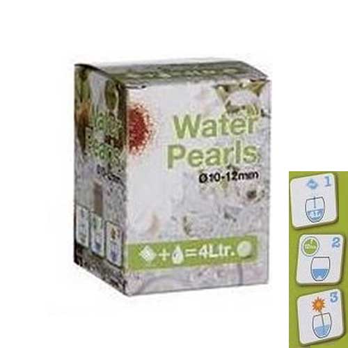 SFERE D'ACQUA Ø10-12MM PER PIANTE FIORI DECORAZIONI
