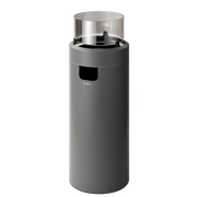 FUNGO A GAS NOVA LED L GREY / BLACK
