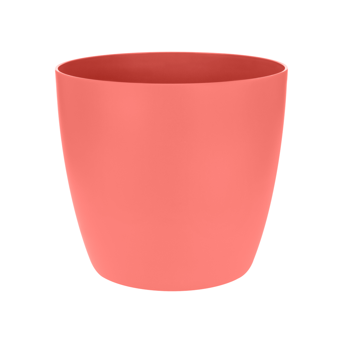 Brüsseler Mini-Rundvase, 12,5 cm, Farbe nach Wahl