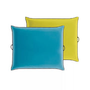 Luxe Lounge Aufblasbarer Sitzsack 198 cm x 157 cm, verschiedene Farben