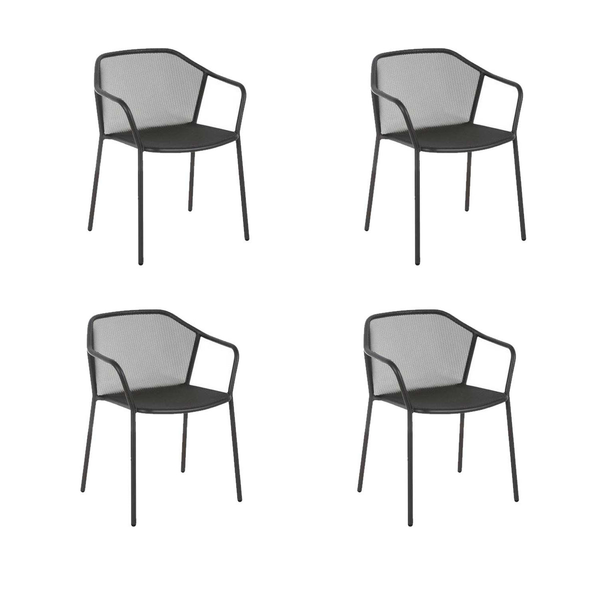 OFFERTA 4 POLTRONE DARWIN COLORE A SCELTA