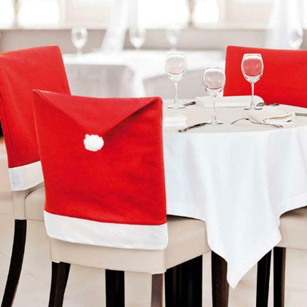 2 COPRISEDIA VESTISEDIA BABBO NATALE 48X60CM
