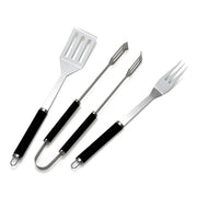 SET 3 POSATE BARBECUE IN INOX