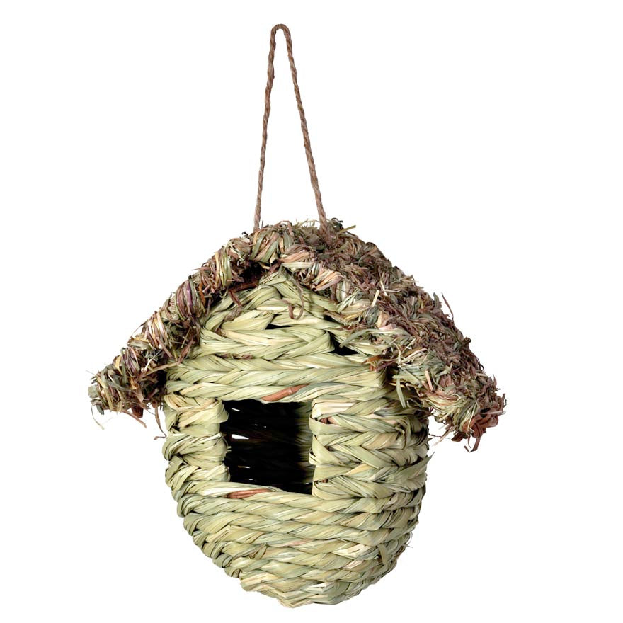 CASETTA PER UCCELLINI 18X11X20CM