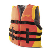 GIUBBOTTO DI SALVATAGGIO PER ADULTI +40KG