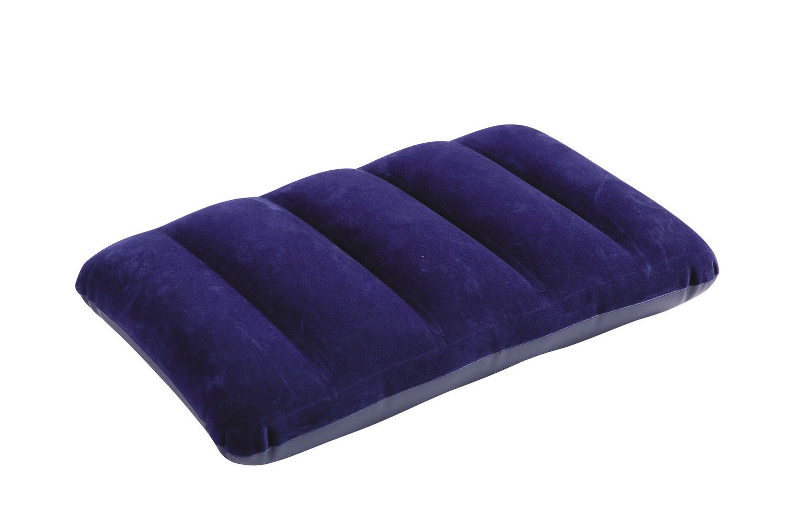 CUSCINO CAMPEGGIO CAMPING FLOCCATO 43X28X9CM