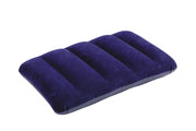 CUSCINO CAMPEGGIO CAMPING FLOCCATO 43X28X9CM