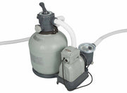 POMPA FILTRO A SABBIA 12000 L/H CON TIMER