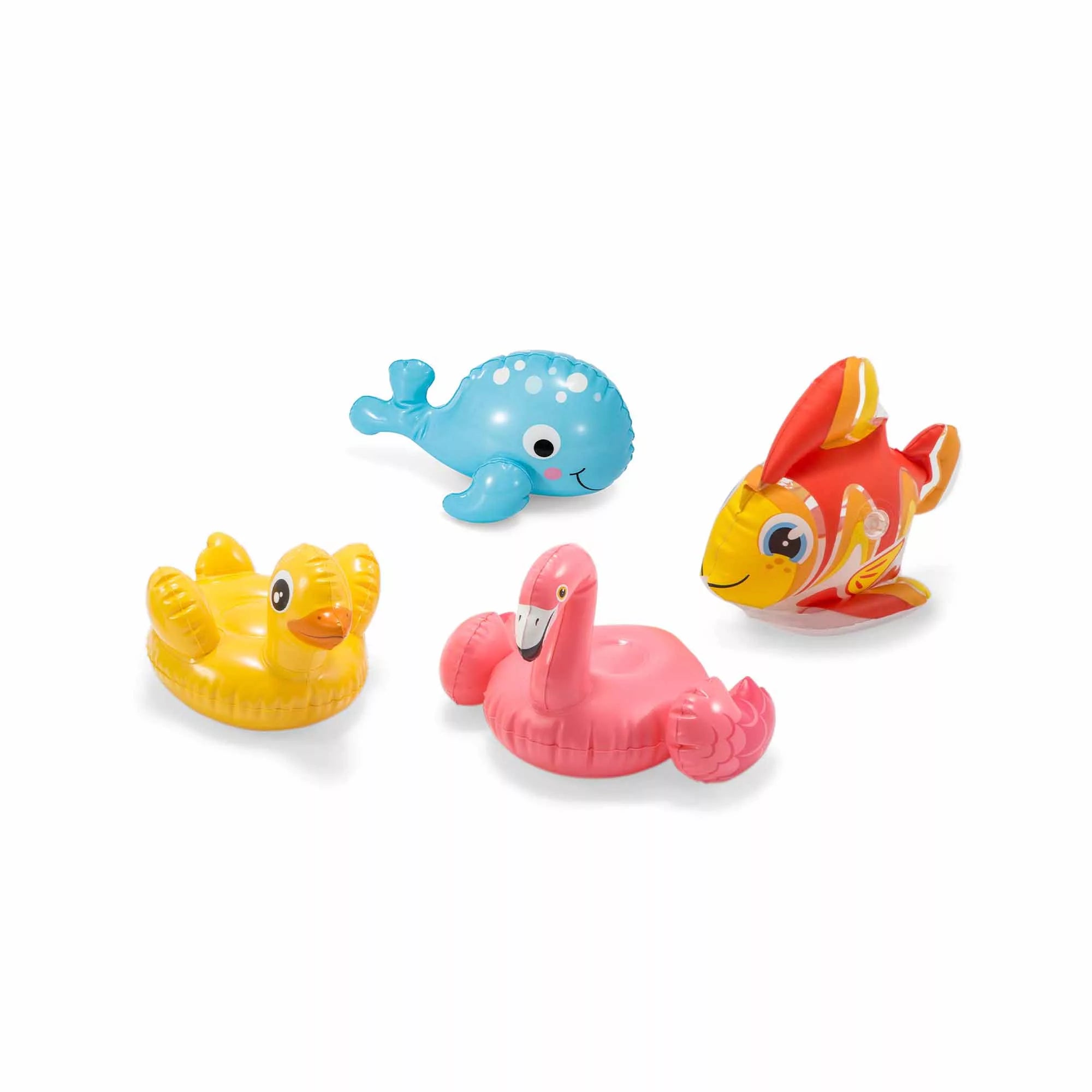 Animaletto Gonfiabile Assortito 1 Pezzo Multicolore Intex