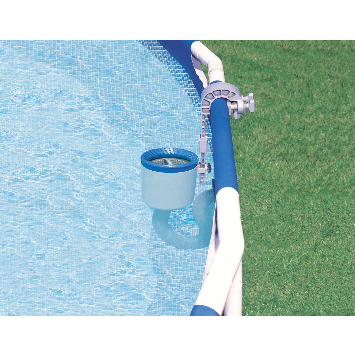 OFFERTA PISCINA INTEX ULTRAFRAME CM975X488X132 +ROBOT +SKIMMER