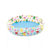 Intex Piscina Just So Fruity 122cm x 25cm Multicolore