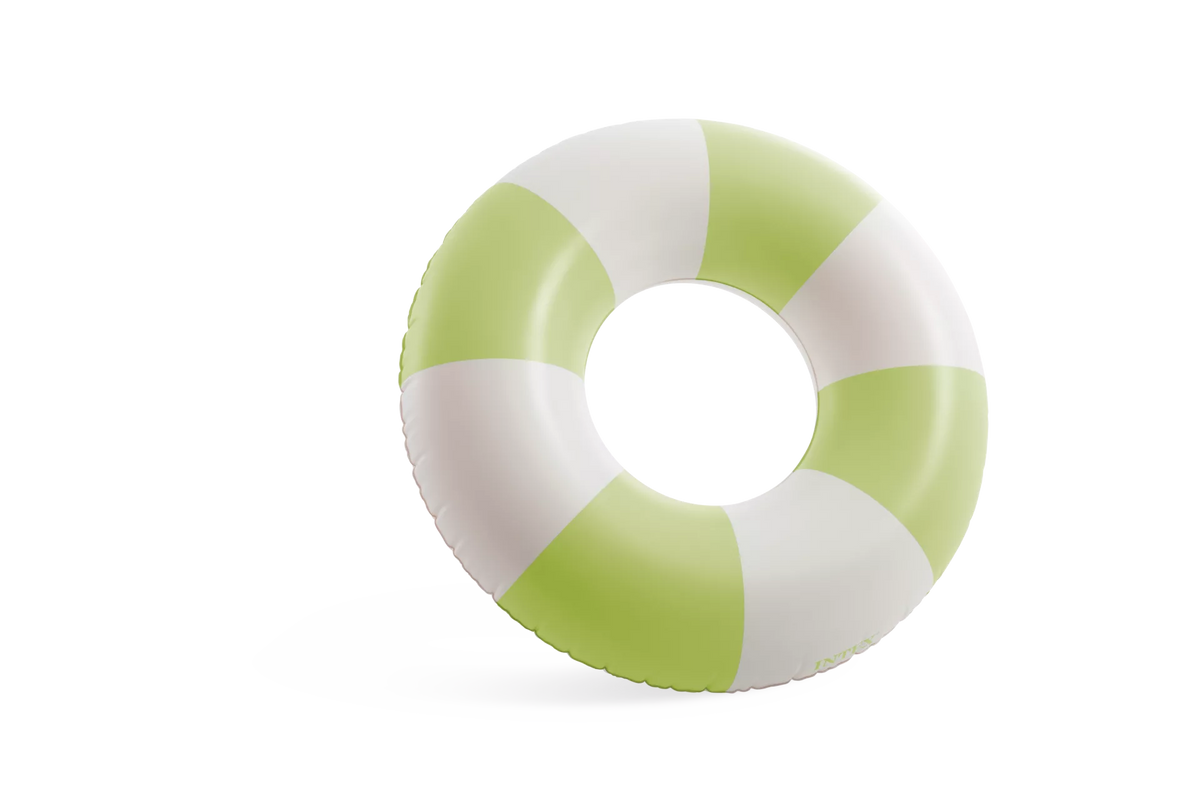 Salvagente Gonfiabile Ciambella Costiera D 91 cm Colori Assortiti INTEX