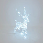 RENNA 3D 85CM 80 LED BIANCO FREDDO