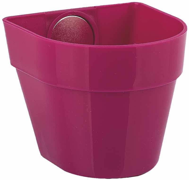 MAGNETIKA 6CM MAGNETVASE, FARBE NACH WAHL