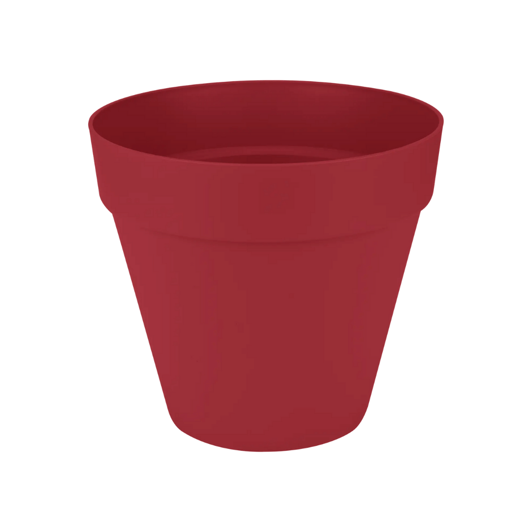 LOFT URBAN RUNDE VASE 20CM FARBE NACH WAHL