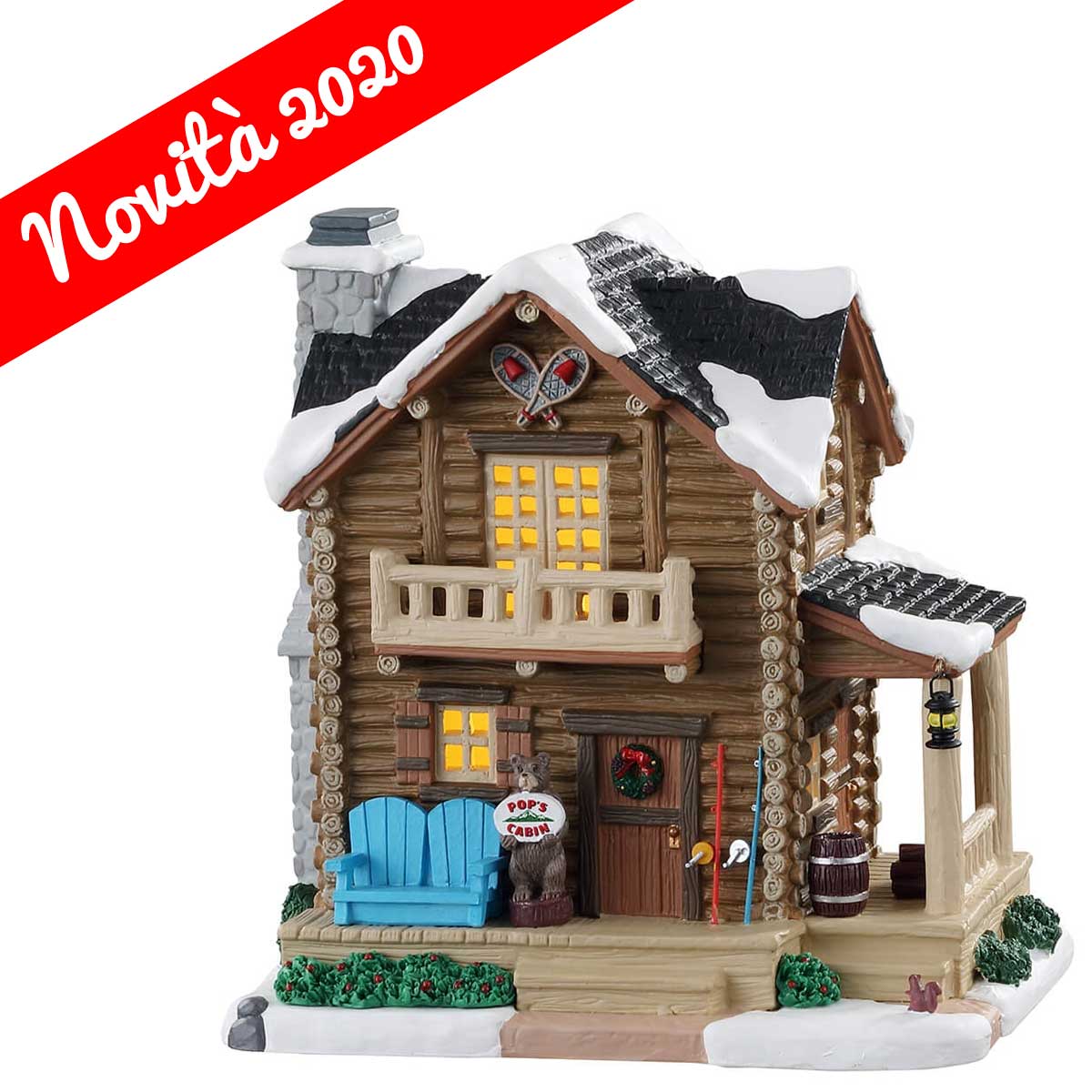 BAITA POP'S CABIN - POP'S CABIN