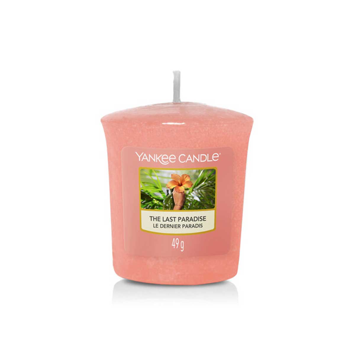 CANDELA PROFUMATA CLASSIC VOTIVE SAMPLER THE LAST PARADISE