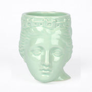 TAZZA MUG TYCHE GODDESS OF LUCK GREEN