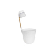 VASO CON LAMPADA SOLARE FLOWER LIGHT COLORE A SCELTA