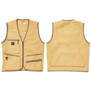 GILET UOMO GIALLO CORNIOLO TG.XL