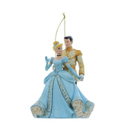 Statuetta Cenerentola e il Principe HO 10cm Disney Traditions