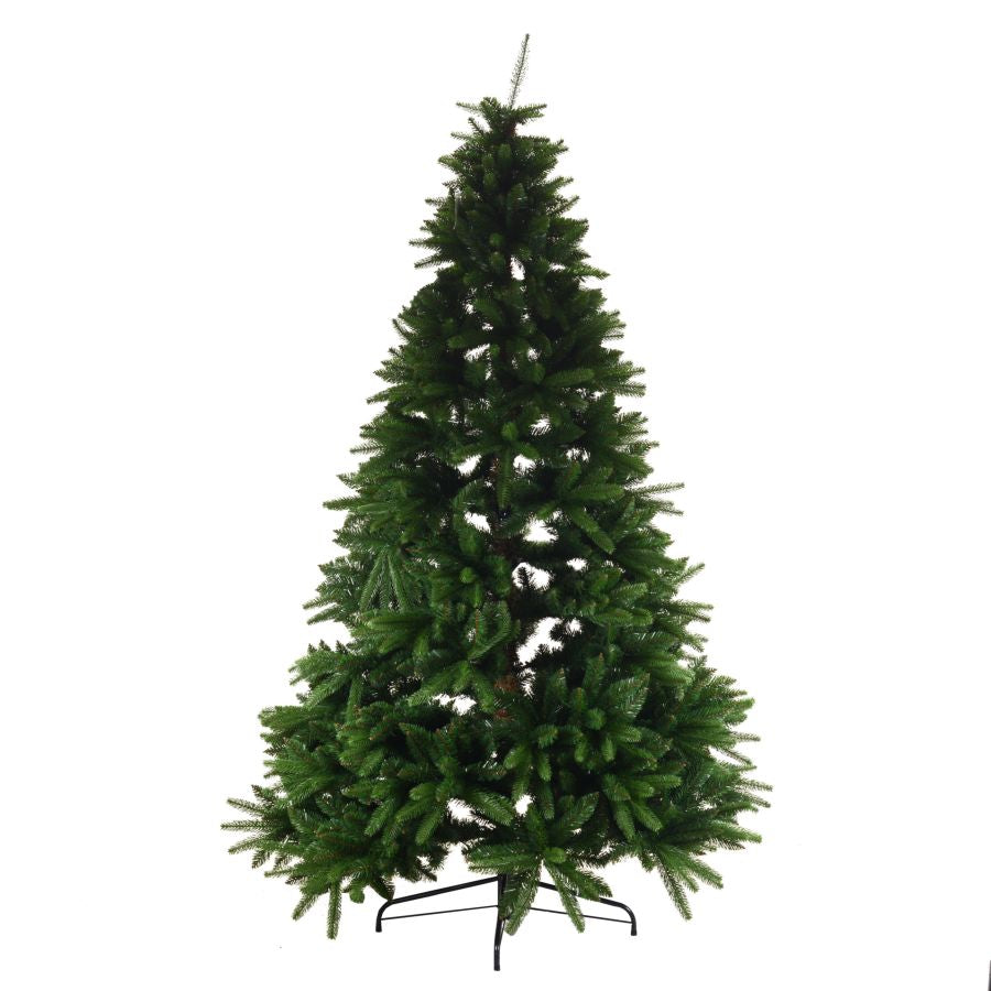 ALBERO DI NATALE 300CM BERNINA VERDE
