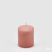 CANDELA CLASS MOCCOLO H7,5 D6 ROSA EDG