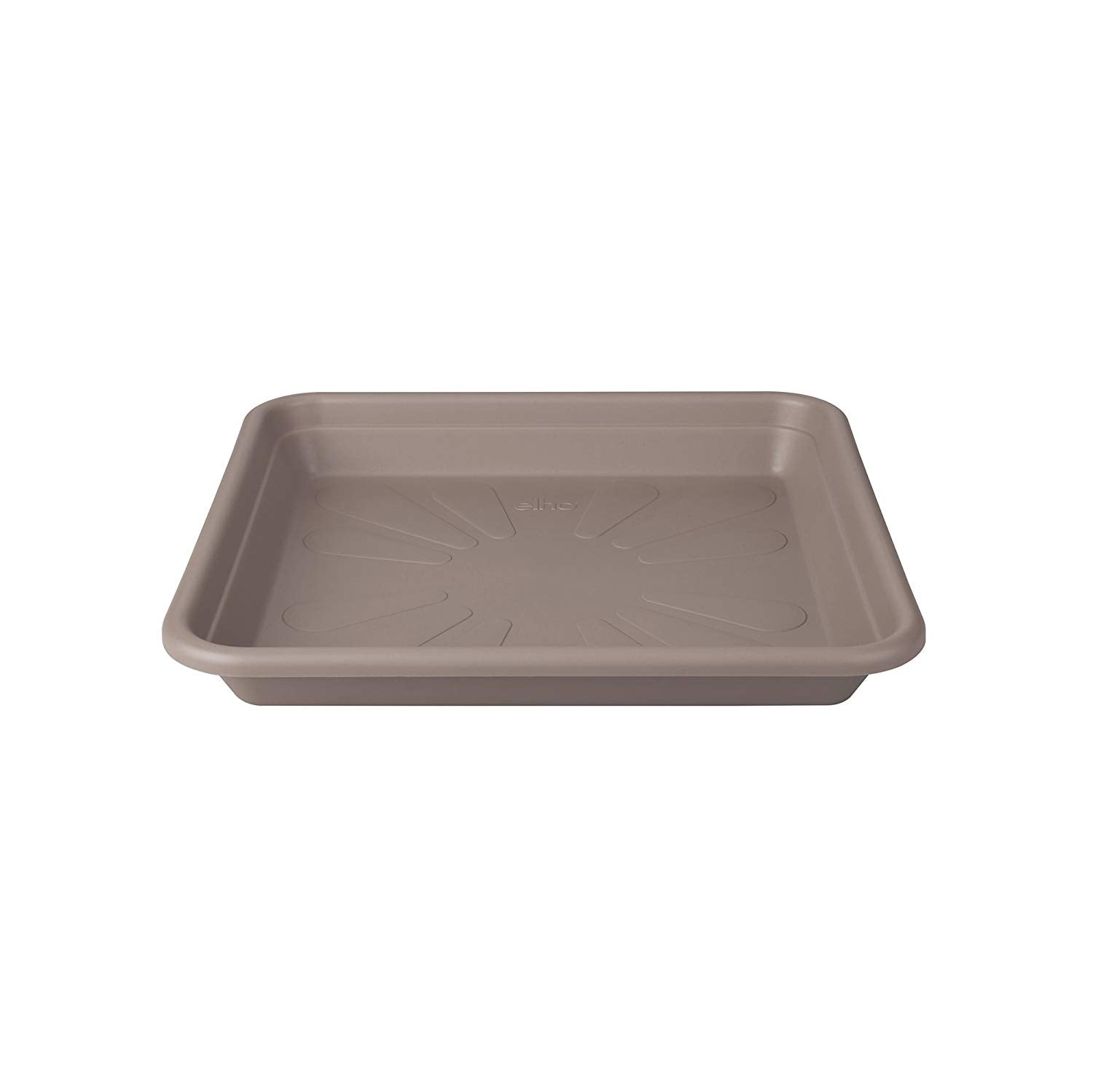 SOTTOVASO UNIVERSAL SAUCER SQUARE 25CM COLORE A SCELTA