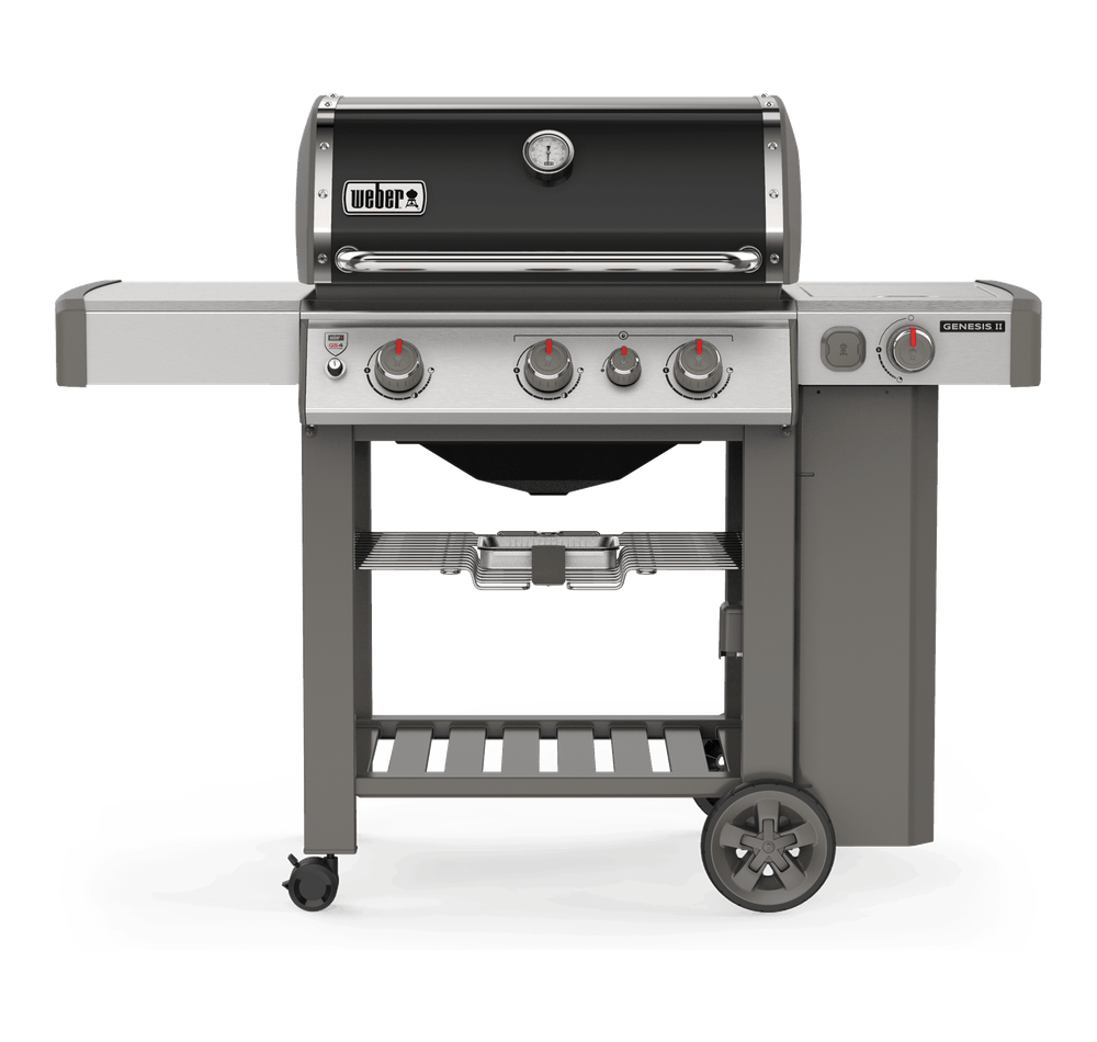 BARBECUE A GAS GENESIS II E-330 GBS