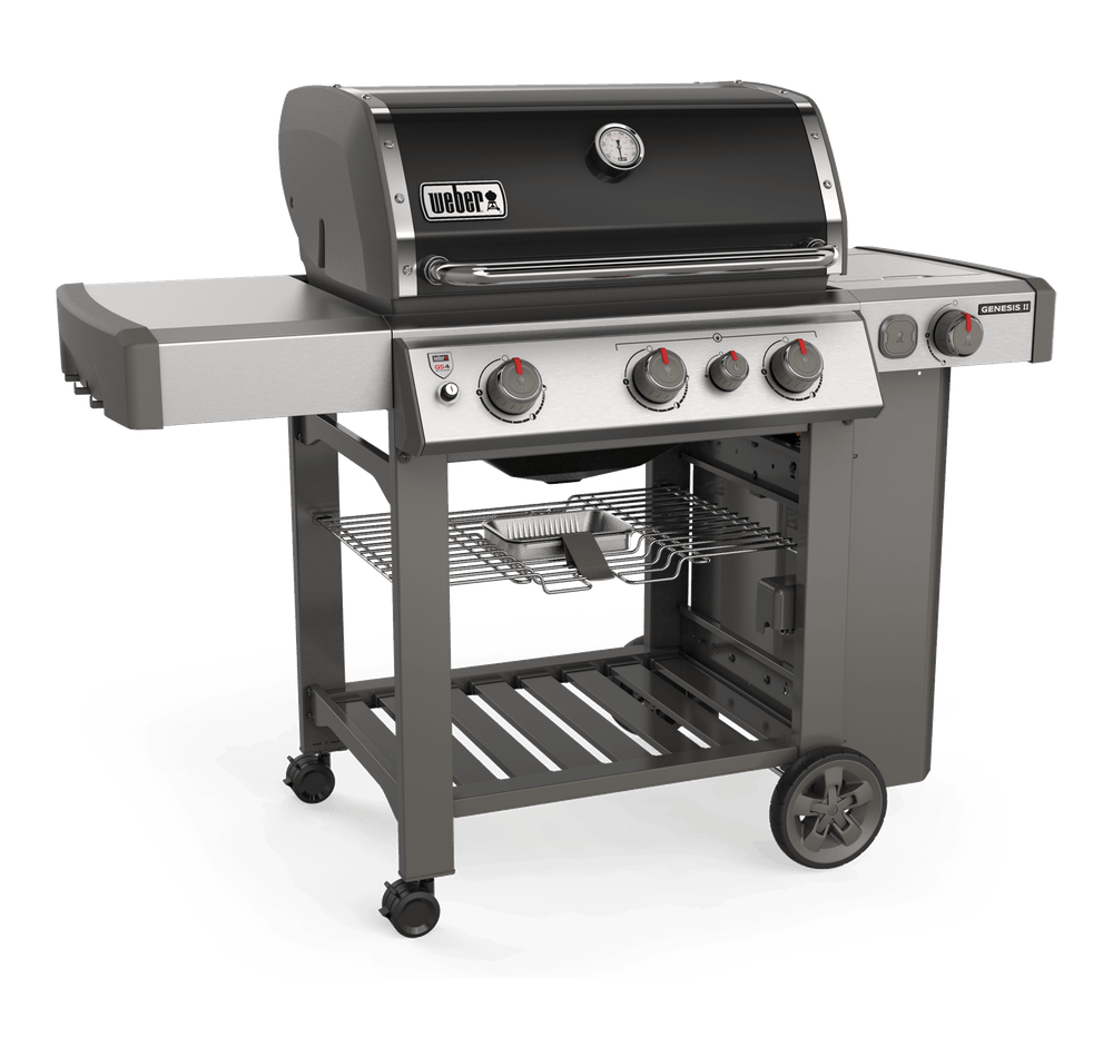 BARBECUE A GAS GENESIS II E-330 GBS