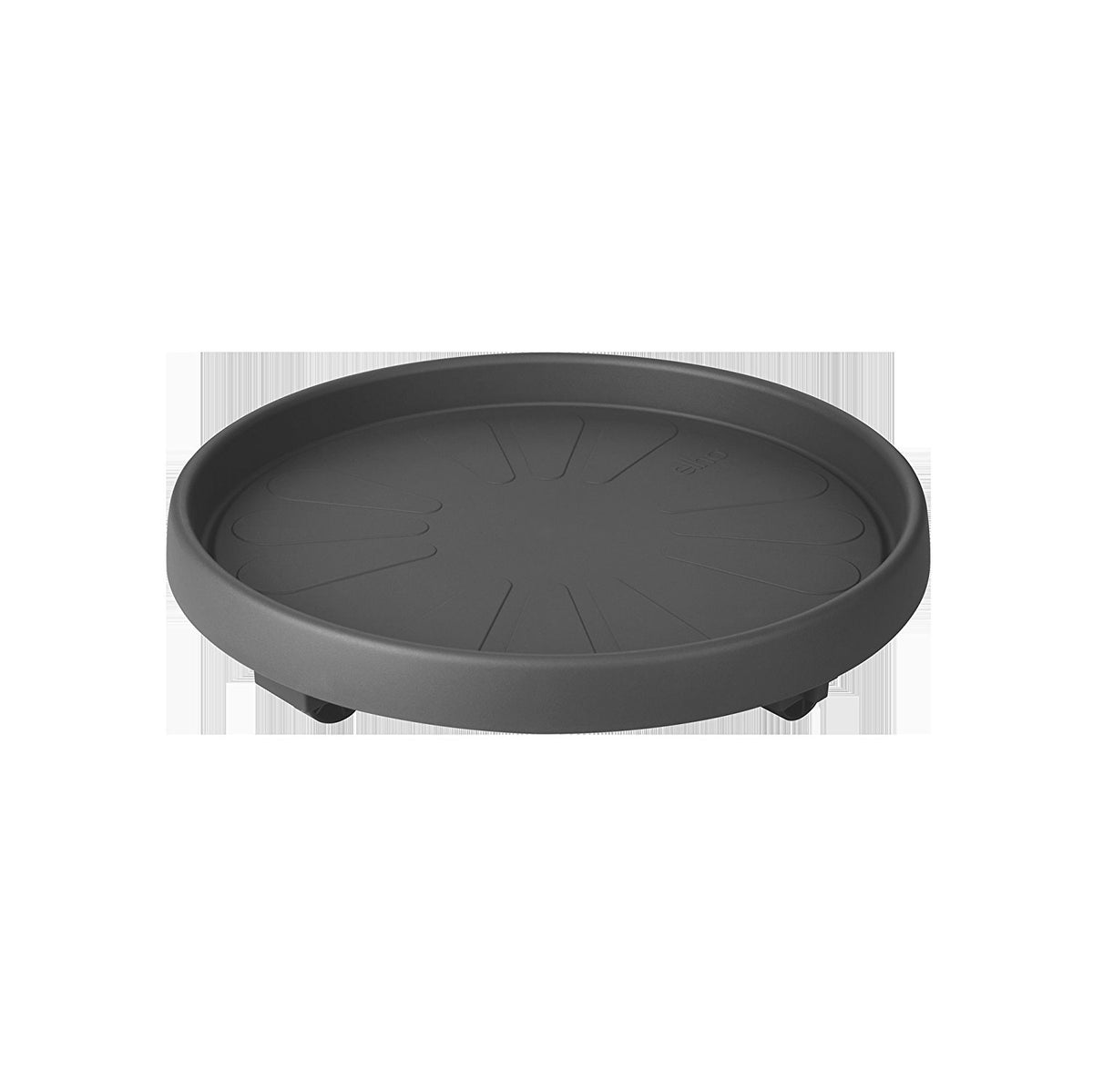 SOTTOVASO CON RUOTE UNIVERSAL PLANTTAXI 30CM COLORE A SCELTA