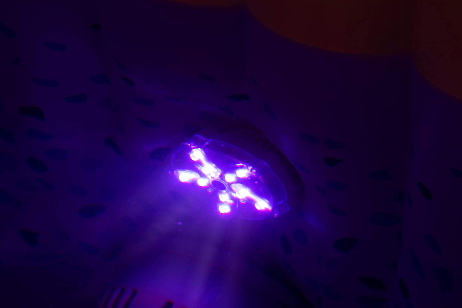 LUCE A 7 COLORI A LED PER IDROMASSAGGIO GONFIABILE LAY-Z-SPA
