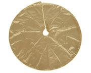 COPRI BASE ALBERO DI NATALE 12X0,5CM ORO