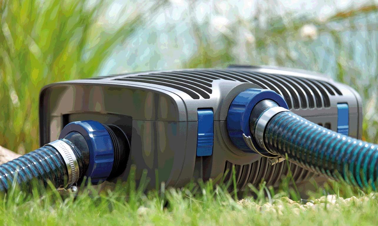 OASE AQUAMAX ECO PREMIUM 12000/12V FILTRO E POMPA