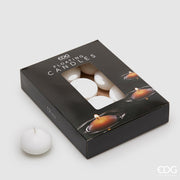 CANDELE  GALLEGGIANTI  12PZ D.5 BIANCO