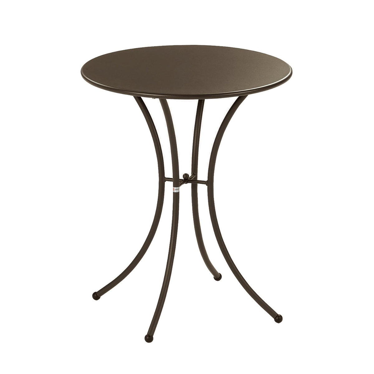 TAVOLO PIGALLE TONDO Ø60CM COLORE A SCELTA