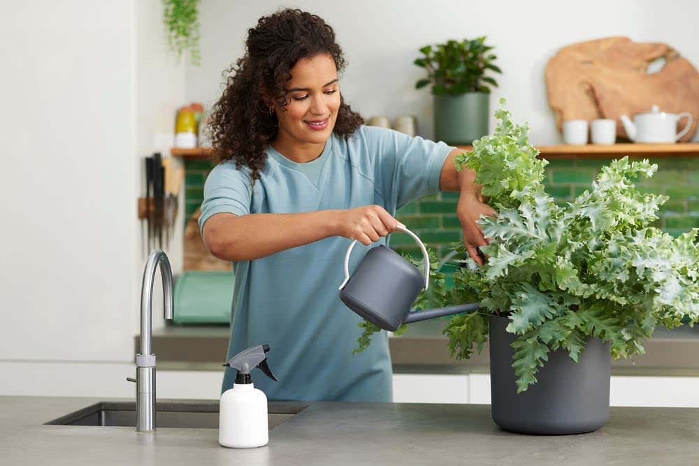 ANNAFFIATOIO B.FOR SOFT WATERING CAN 1,7LTR ANTHRACITE
