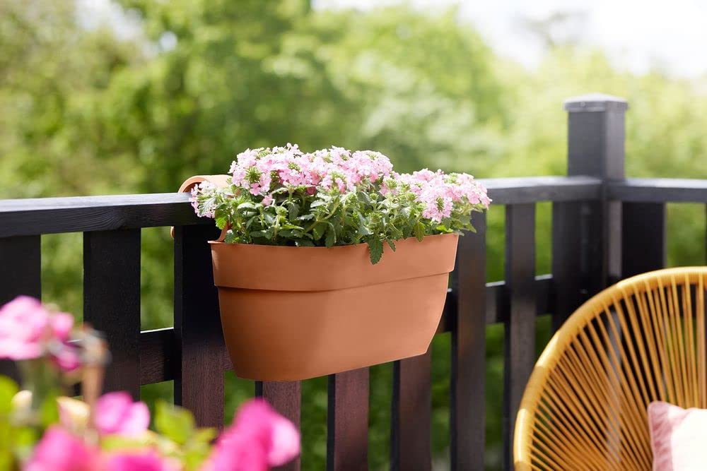 VASO BALCONETTA VIBIA CAMPANA EASY HANGER LARGE TERRA