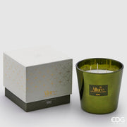 CANDELA PROFUMATA ALLURE 13.5XH12CM PATCHOULI