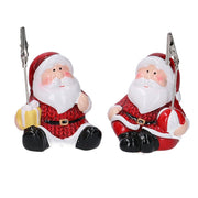 SEGNAPOSTO BABBO NATALE ASSORTITO