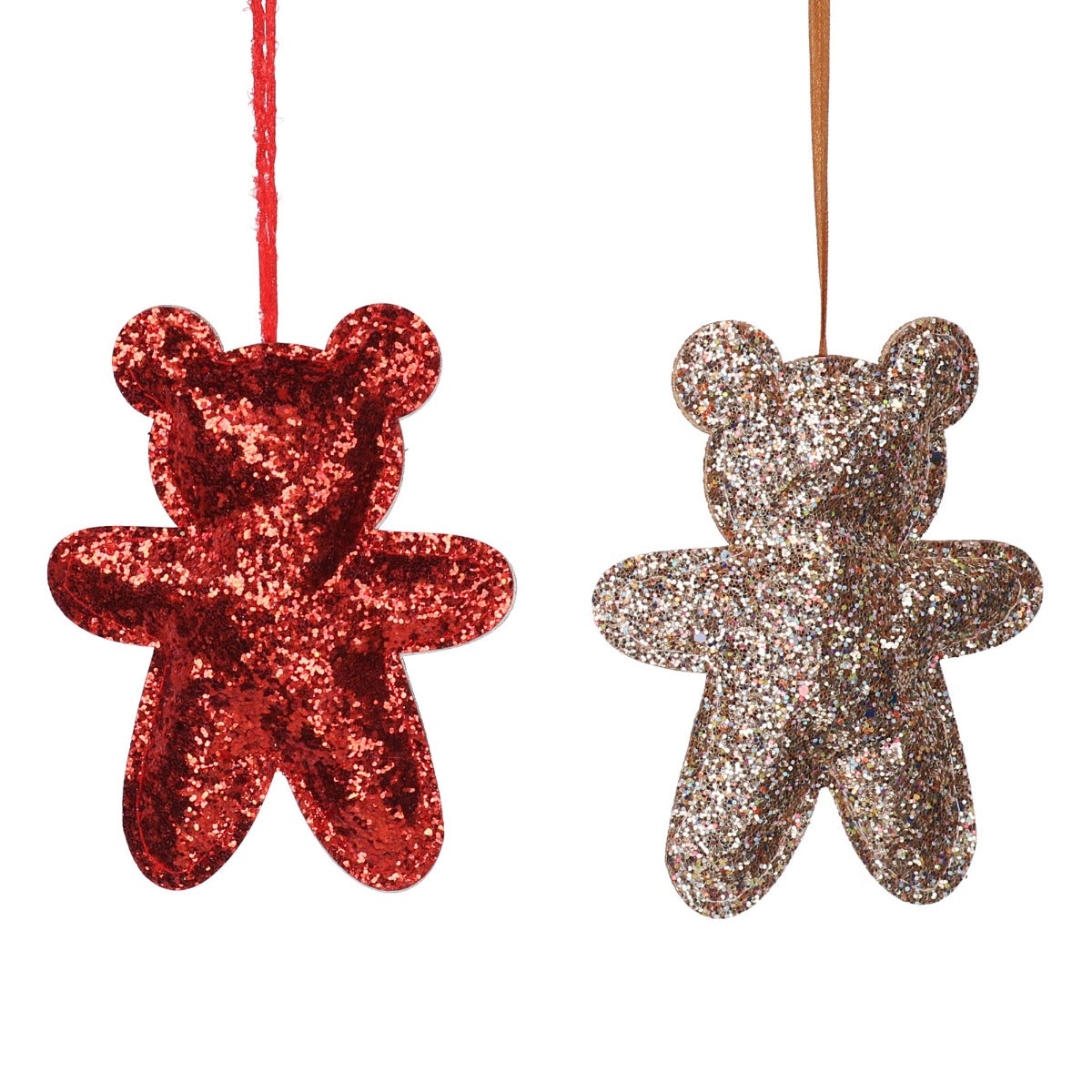 ORSO IN TESSUTO APPENDIBILE ASSORTITO 10.5CM