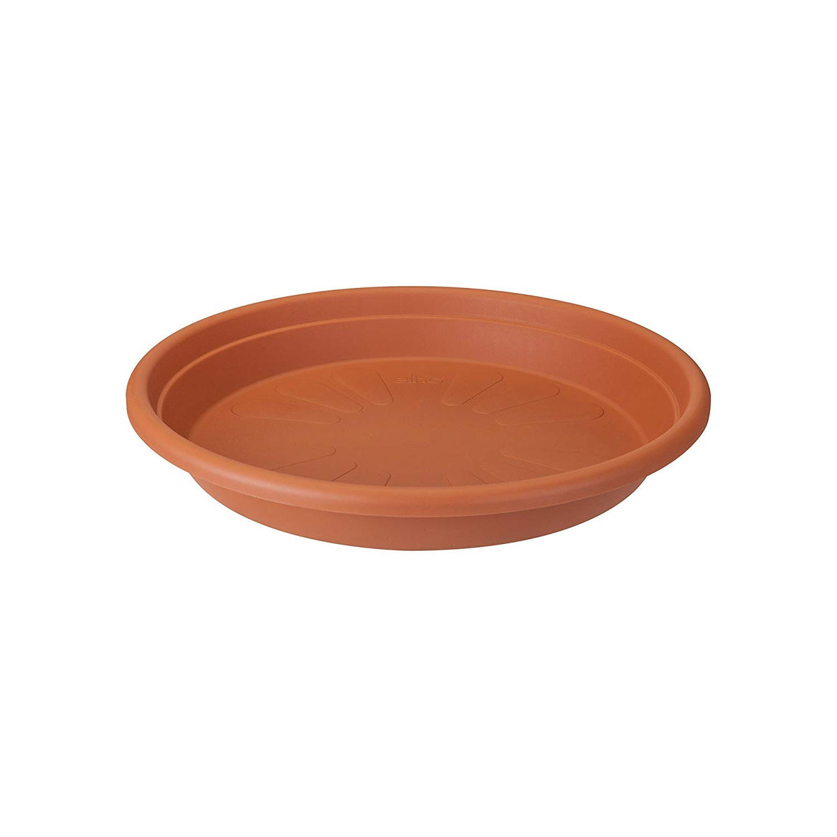 Soucoupe ronde universelle 27 cm, couleur au choix